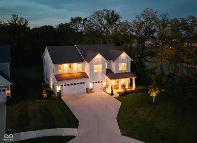 6710 Vail Court, McCordsville - 2