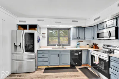 4438 Bridgefield East Drive, Plainfield - 10
