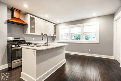 421 33rd Street, Indianapolis - 16