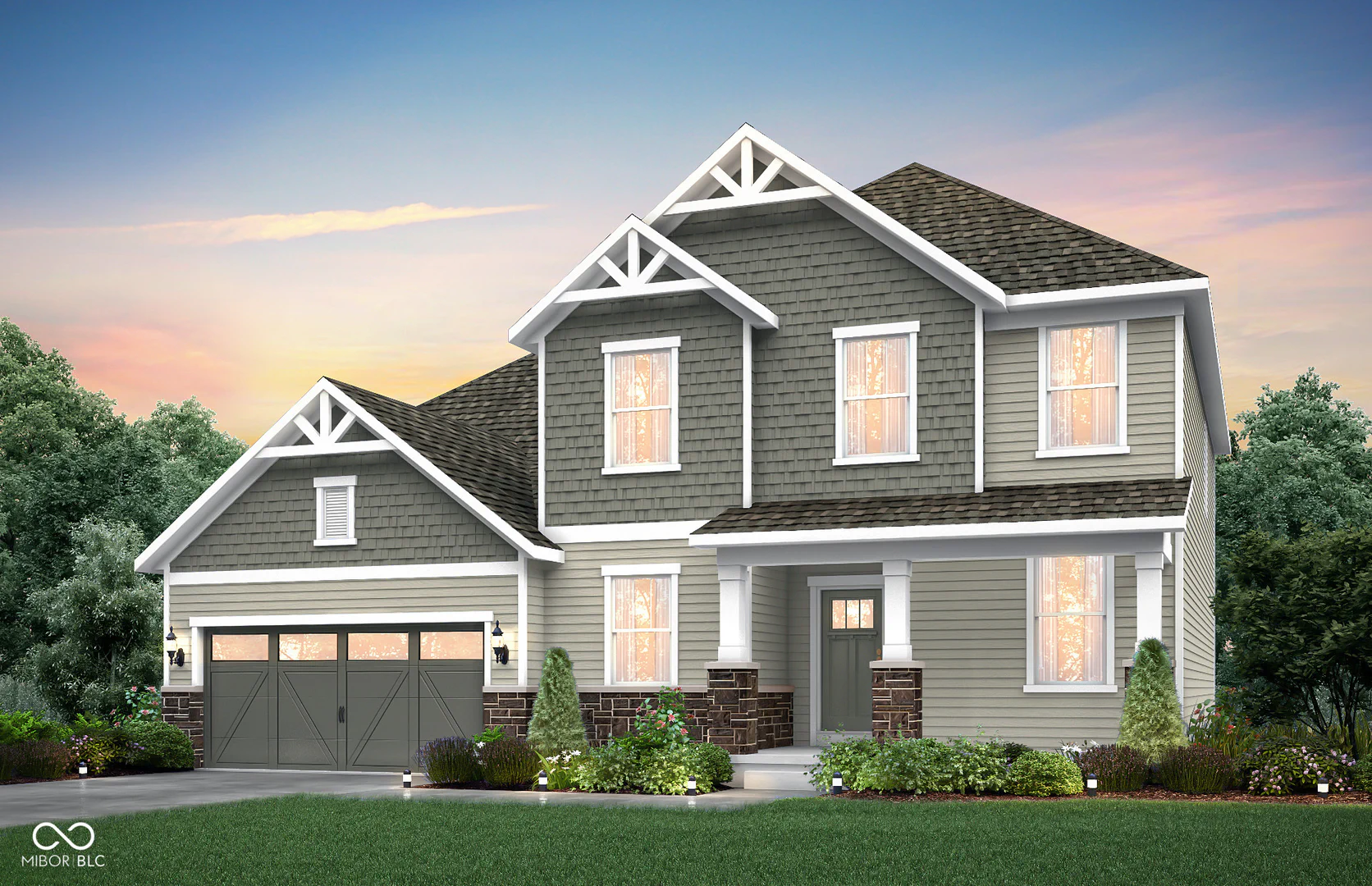 7248 Barrett Drive, Brownsburg