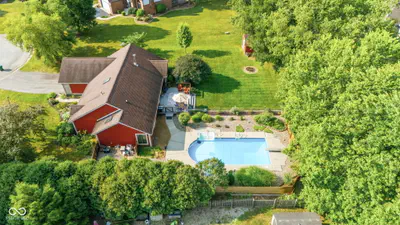 6056 Canterbury Court, Pittsboro - 2