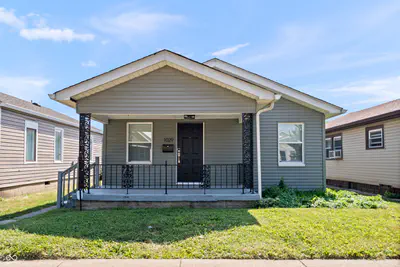 1029 Albany Street, Indianapolis