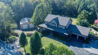 4590 Turkey Track Road, Martinsville - 4