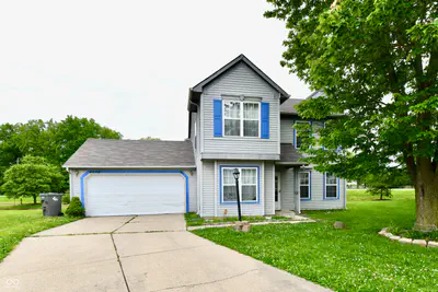 4538 Golden Meadow Court, Indianapolis - 34