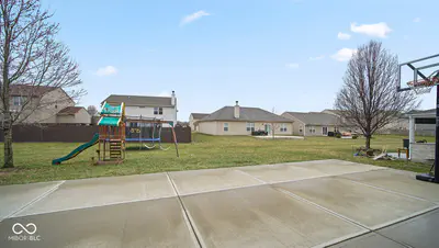 1436 Amberwoods Court, Indianapolis - 6