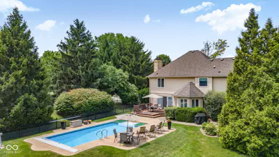 7101 Lakeside Woods Drive, Indianapolis - 92