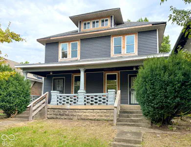 2267-2269 Adams Street, Indianapolis - 2
