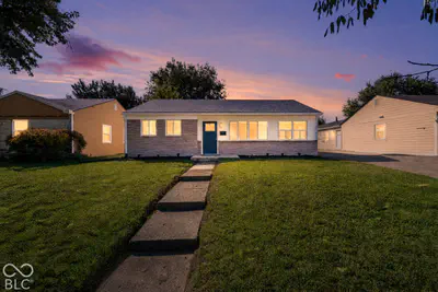 2808 Sangster Avenue, Indianapolis