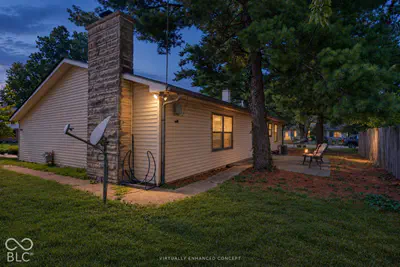 3675 Kline N Drive, Indianapolis - 4