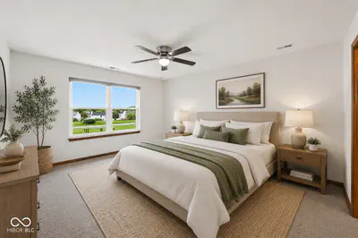6551 Calla Lily Drive, Indianapolis - 35