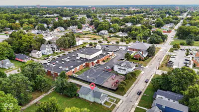 822 28th Street, Indianapolis - 34