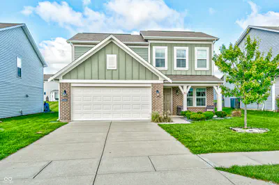 4340 Blue Note Drive, Indianapolis