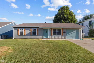 8230 Laughlin Drive, Indianapolis