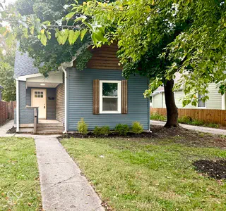 830 N Temple Avenue, Indianapolis