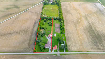 2513 W 300 S, Shelbyville - 2