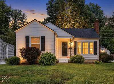 5323 Rosslyn Avenue, Indianapolis