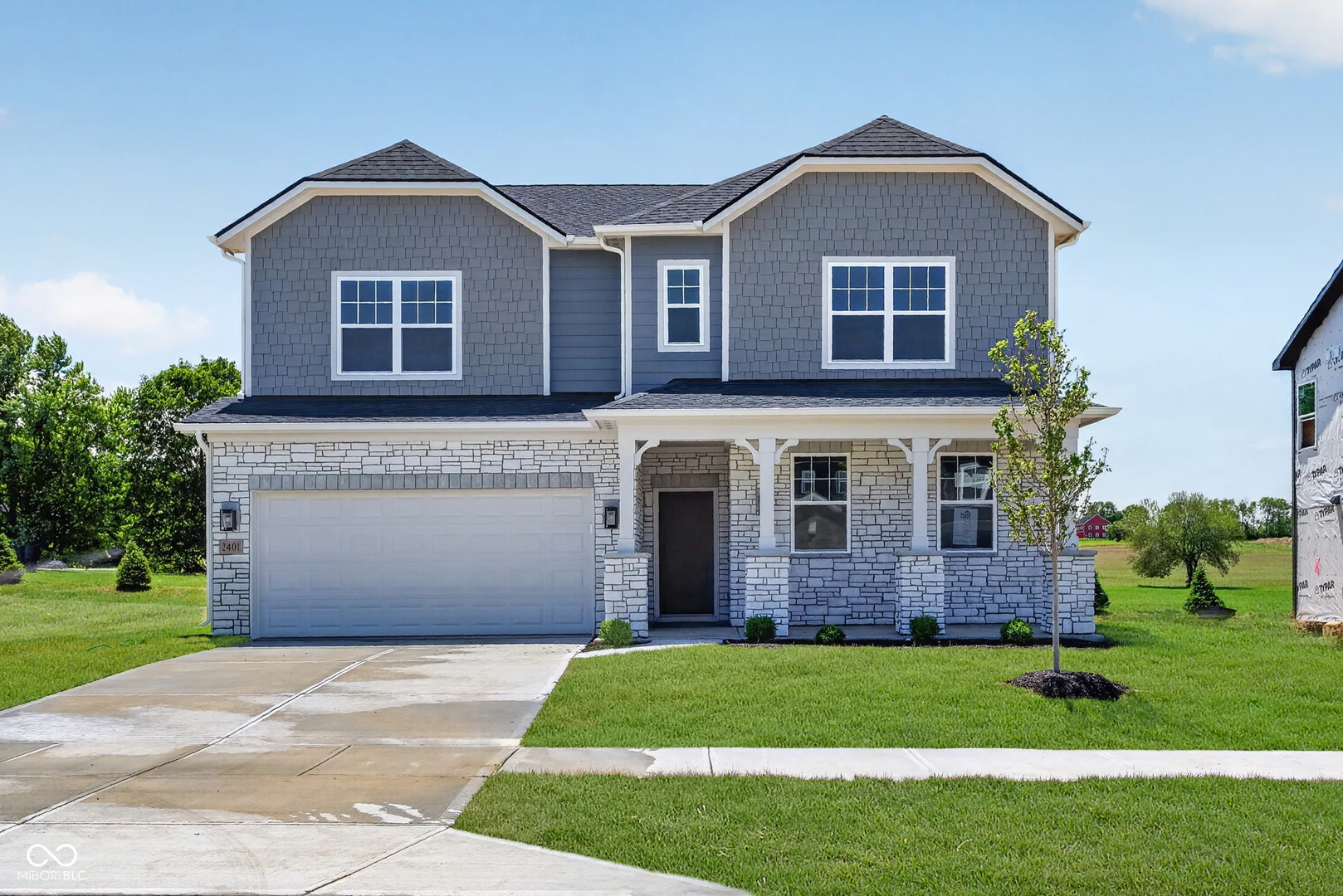 2401 Zion Trail, Greenwood