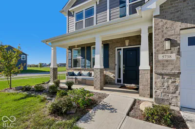 5738 Flat Hill Drive, Indianapolis - 4