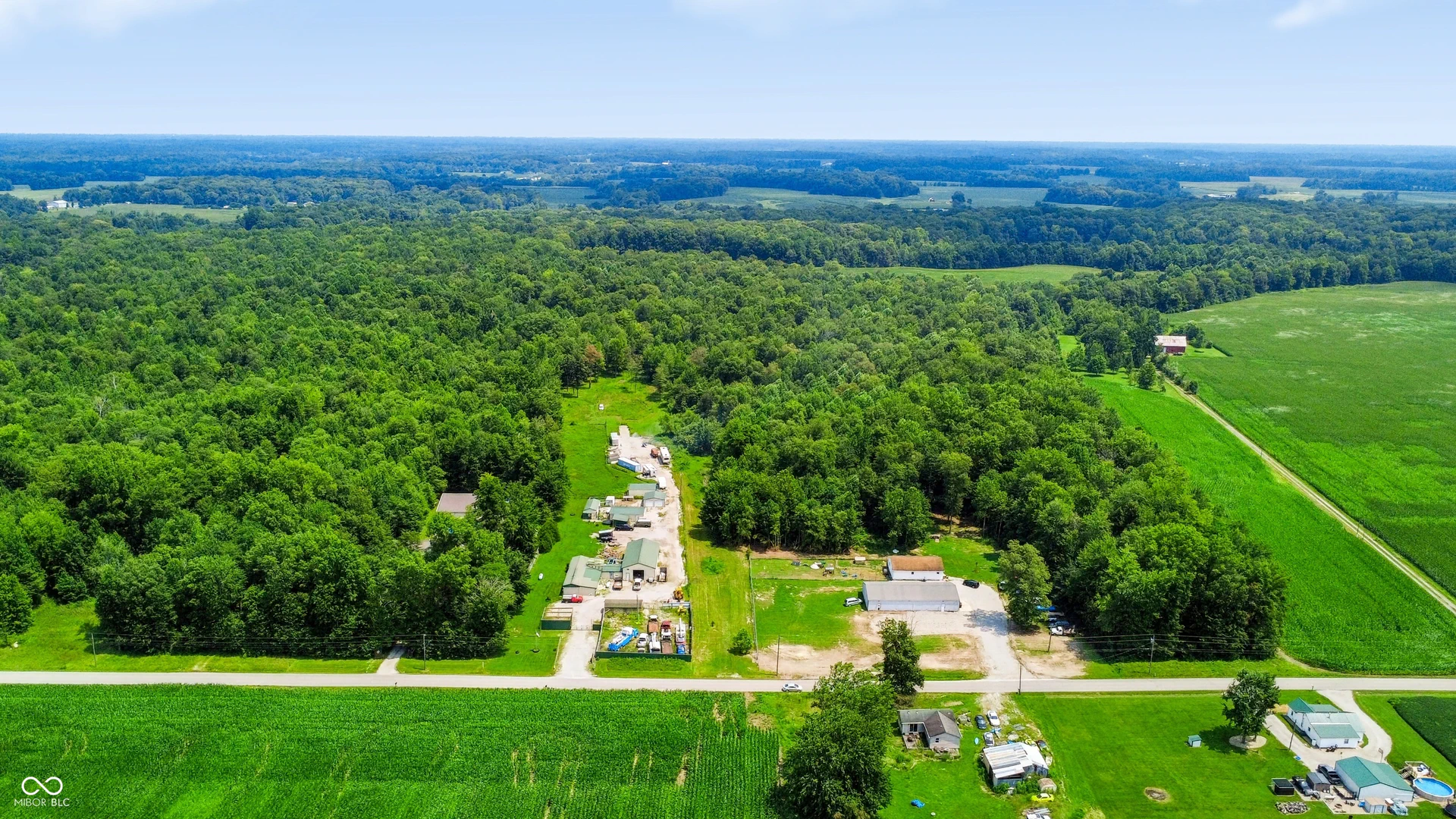 0 County Road 1000, Seymour