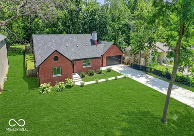 4127 Sherman Drive, Indianapolis