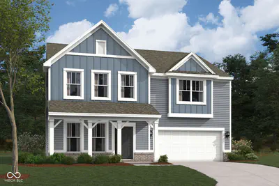 10114 Redwood Peak Lane, Indianapolis