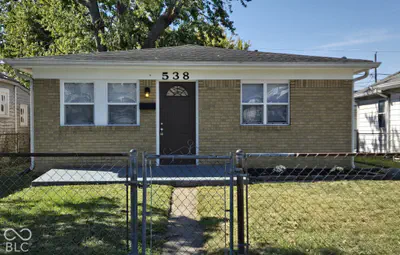 538 Temple Avenue, Indianapolis