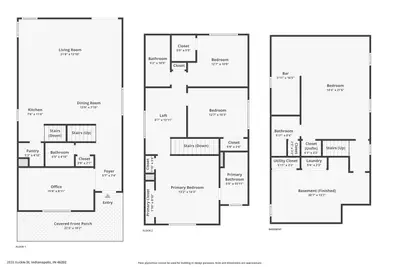 2020 Ruckle Street, Indianapolis - 11