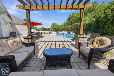 11145 Desert Glen Drive, Fishers - 46