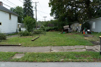 347 Packard Avenue, Fort Wayne