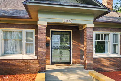 905 Maple, Terre Haute - 5