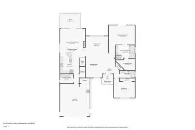 8715 Vintner Way, Indianapolis - 85