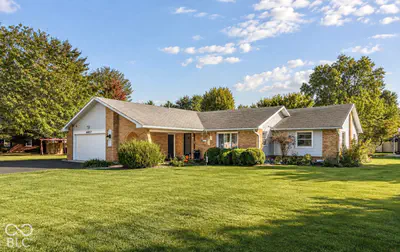 4407 High Acres Drive, Brownsburg