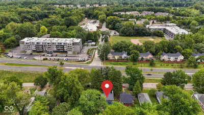 6654 N College Avenue, Indianapolis - 47