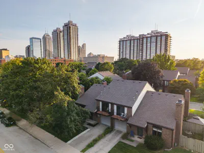 744 New Jersey Street, Indianapolis