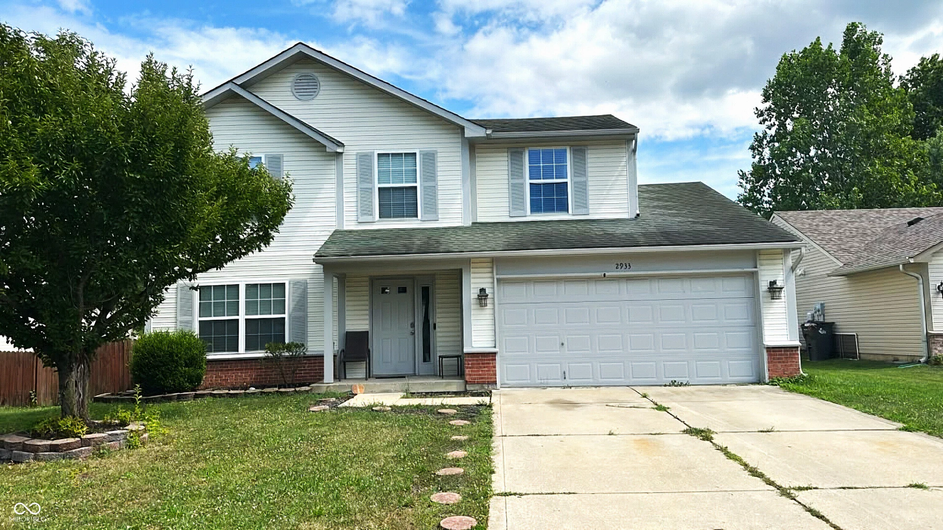 2933 Cooperland Court, Indianapolis
