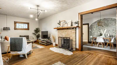 6035 Guilford Avenue, Indianapolis - 9