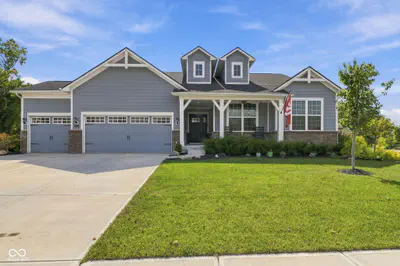 12881 Deer Bank Road, Fishers - 6