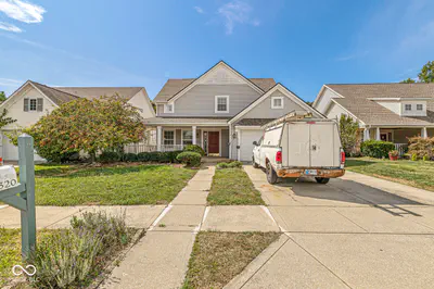 6320 Twin Creeks Drive, Indianapolis - 2
