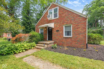 5509 S Randolph Street, Indianapolis - 2