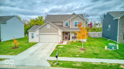 10119 Caprock Canyon Drive, Indianapolis - 60
