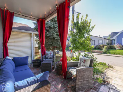 722 Terrace Avenue, Indianapolis - 9