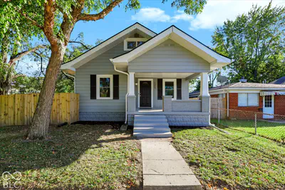 1415 E Castle Avenue, Indianapolis - 4