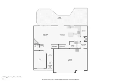 14602 Foggy Glen Way, Fishers - 77