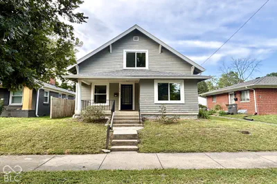 1434 Edwards Avenue, Indianapolis - 2