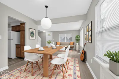 6879 Oak Lake Drive, Indianapolis - 8