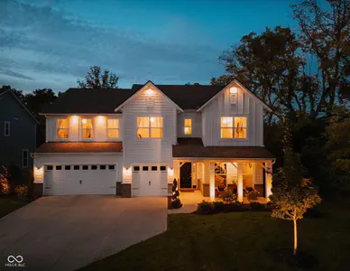 6710 Vail Court, McCordsville