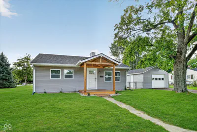 1451 Hamilton Drive, Noblesville - 3