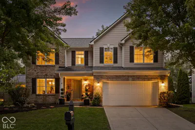 724 Bloor Woods Court, Zionsville