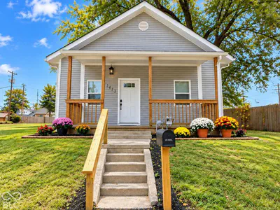 1413 Gilbert Street, Muncie
