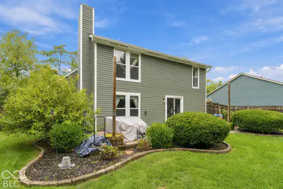 8219 Castle Ridge, Indianapolis - 45